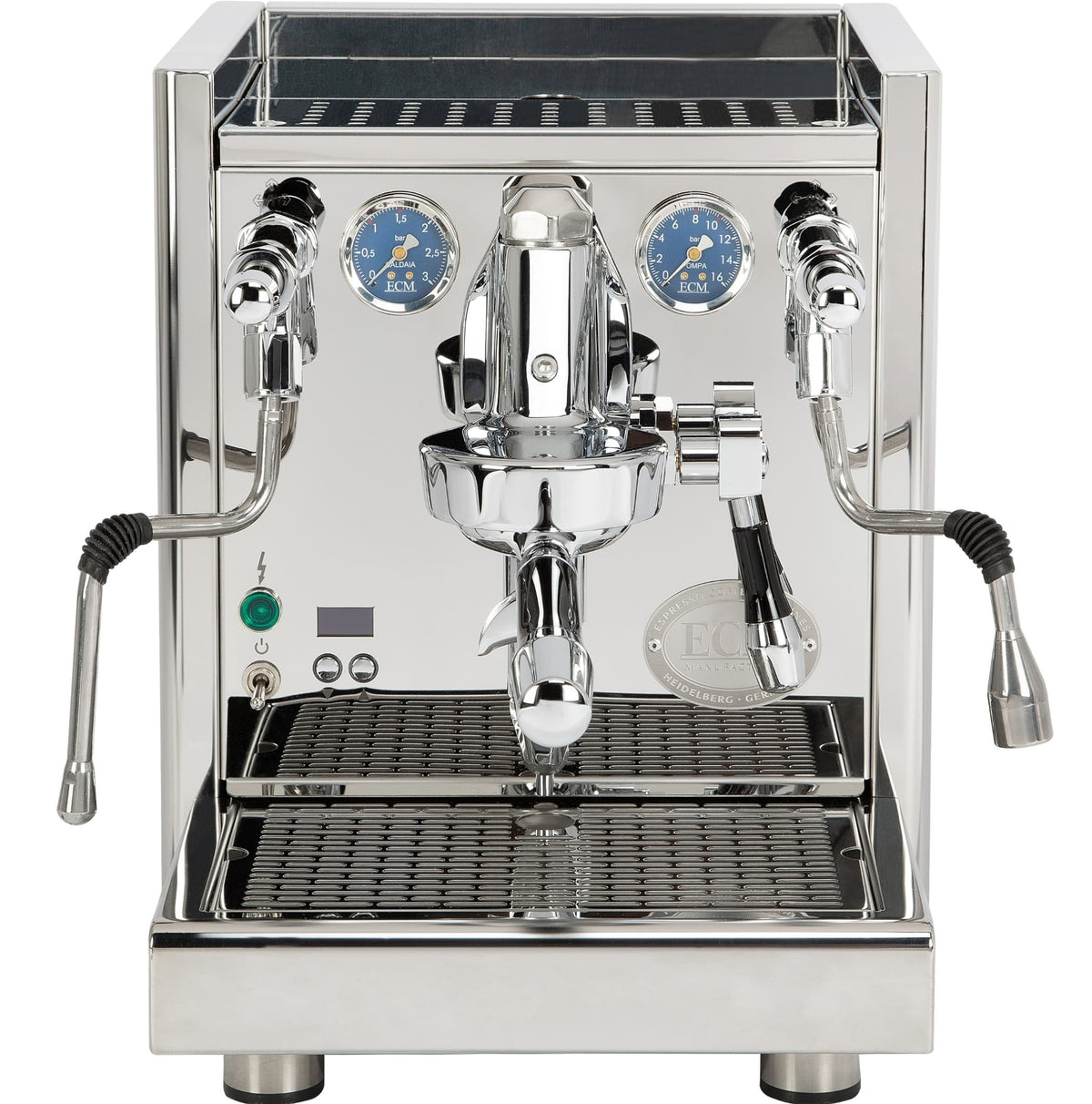 ECM Technika VI premium home espresso machine