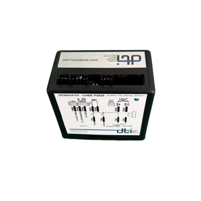 EE100123-00 p2810 ecm max main control board