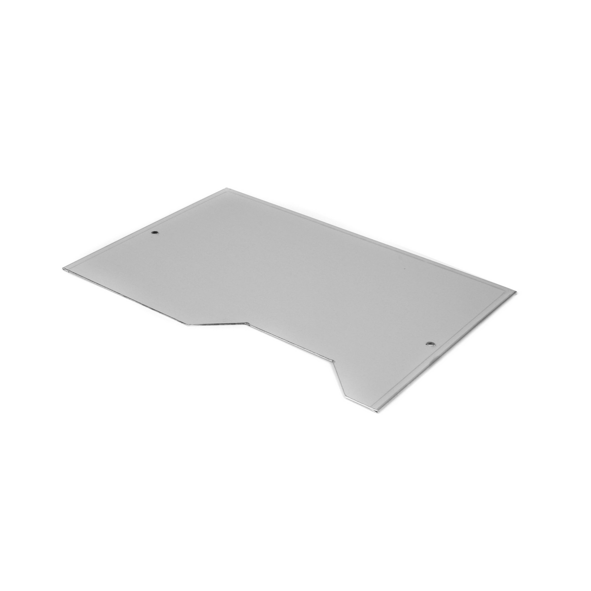 Lower Front Panel Rancilio Silvia. Part no. 32330370