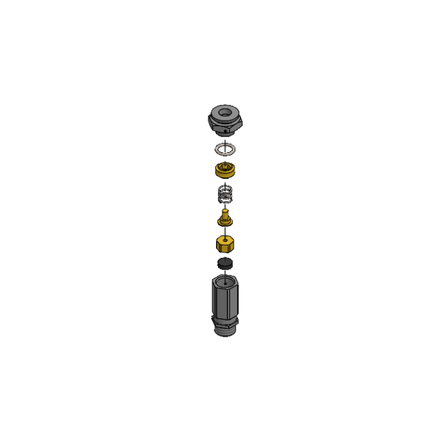 P2664 / EM100330-00 ecm profitec safety valve