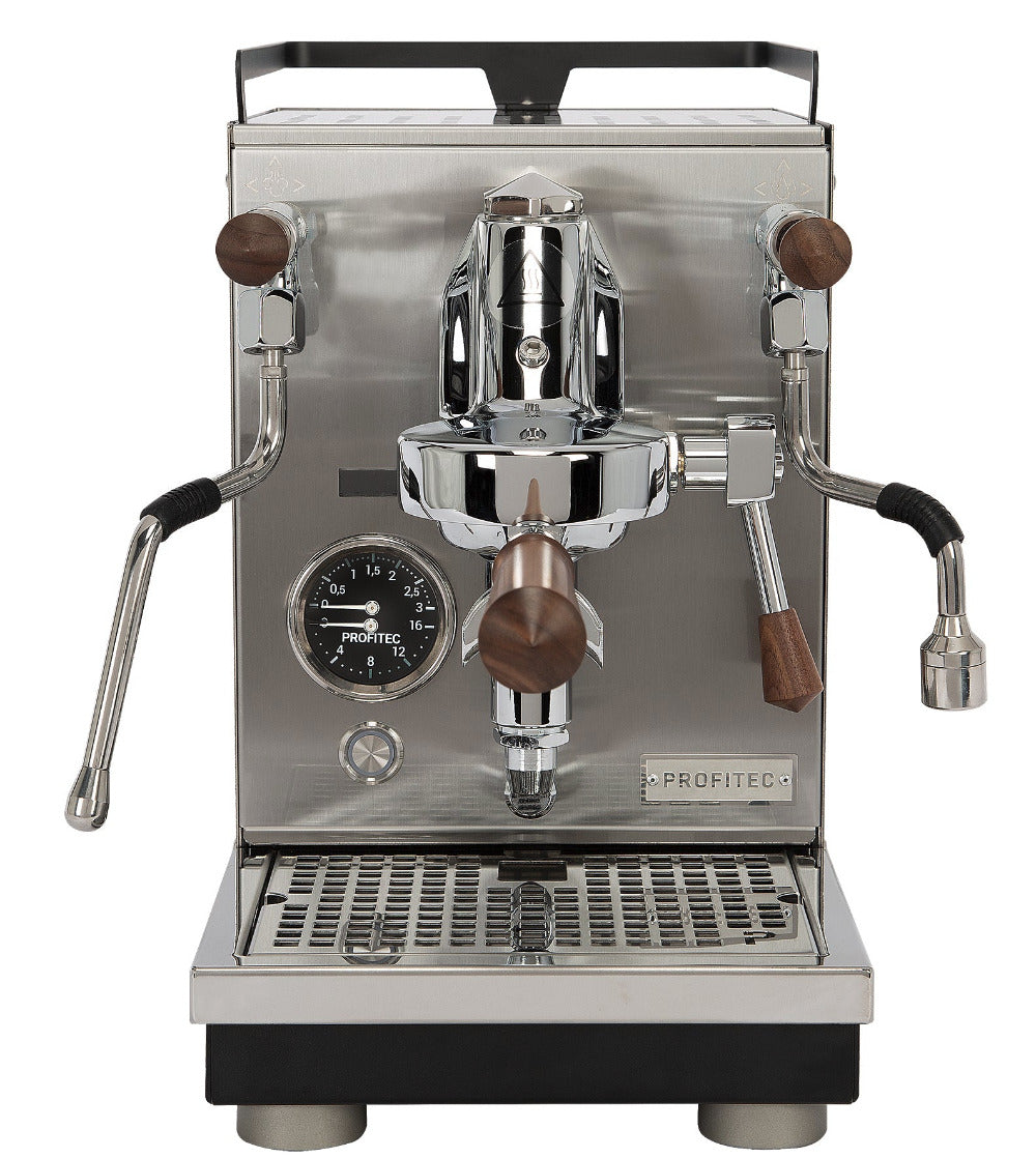Profitec Jump espresso machine CM500005-00 front view