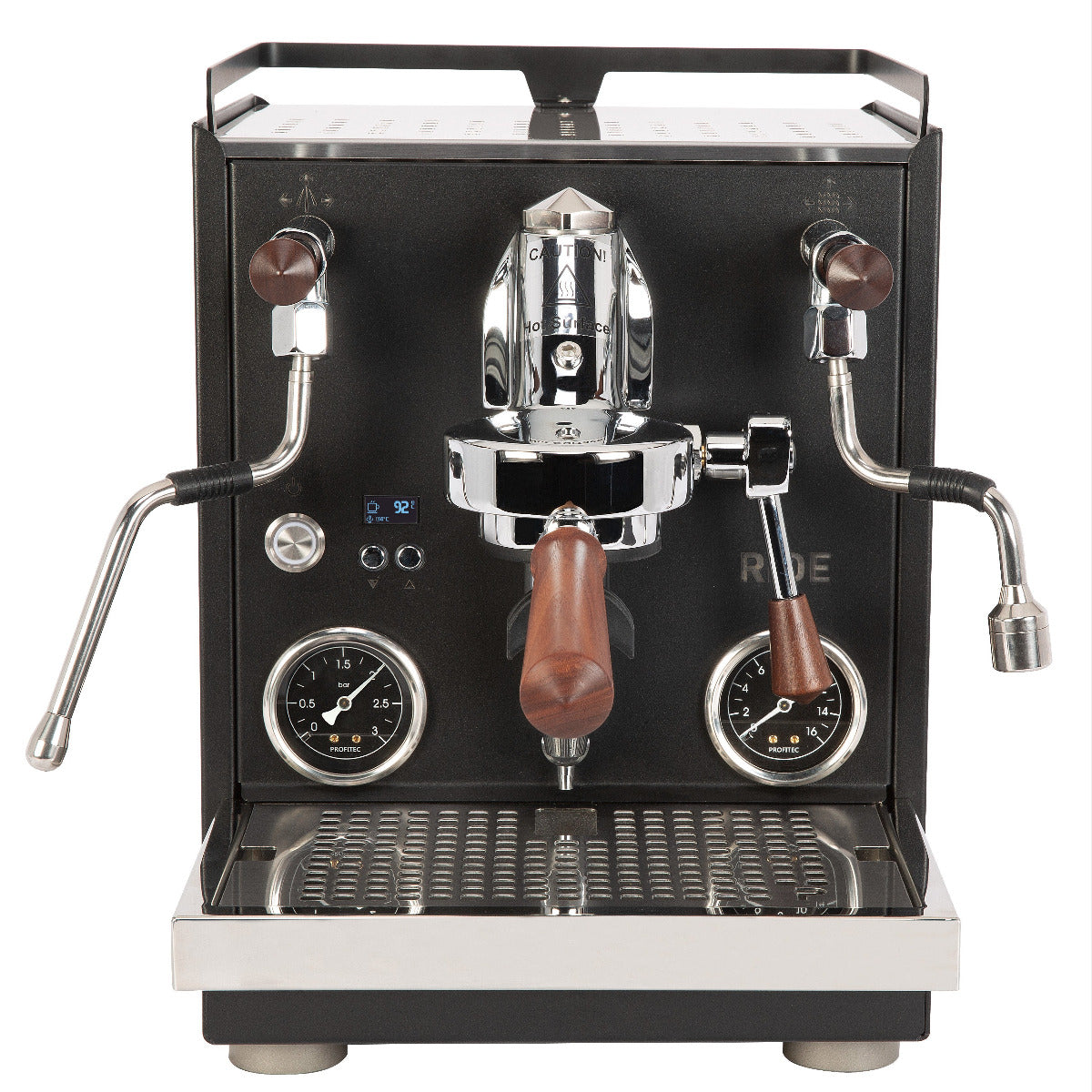 Profitec RIDE Matt Black exclusive line CM500013-01