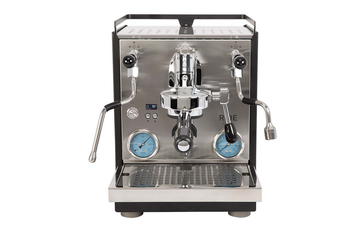 Profitec RIDE coffee machine front view