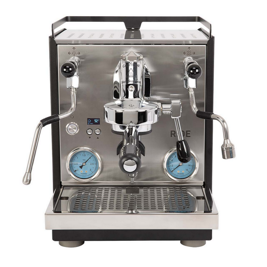 Profitec RIDE coffee machine front view
