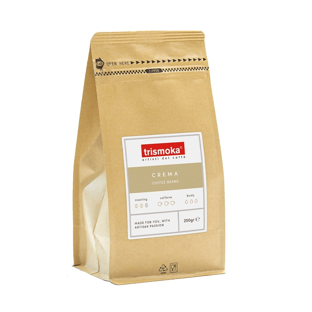 Trismoka Coffee Beans Crema