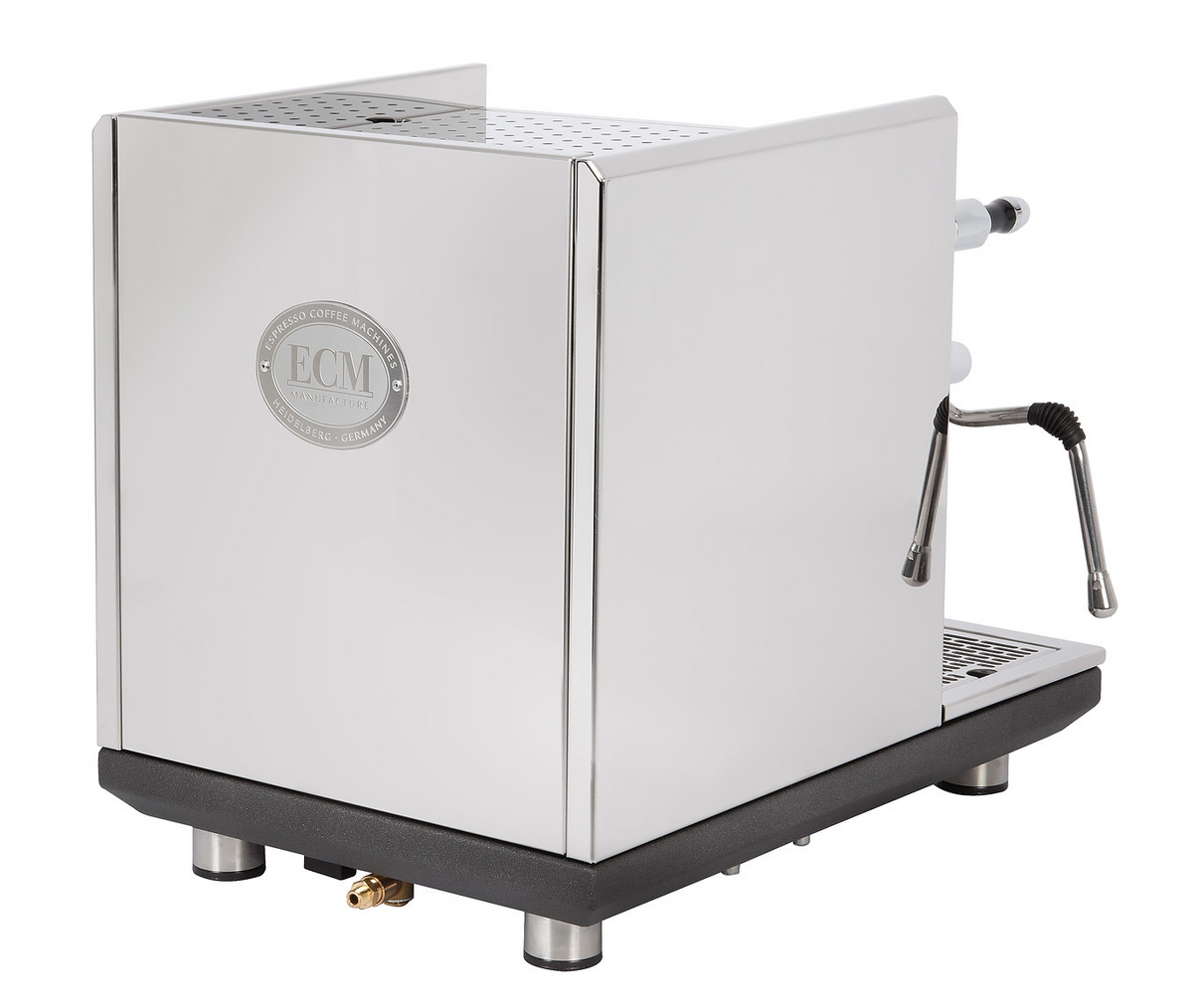 Synchronika II Home Coffee Machine Back View