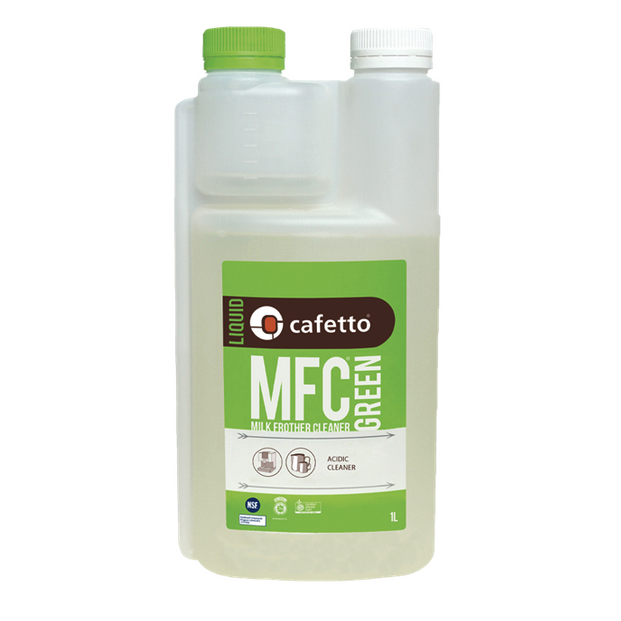 mfc green steam wand cleaner for all coffee machine types