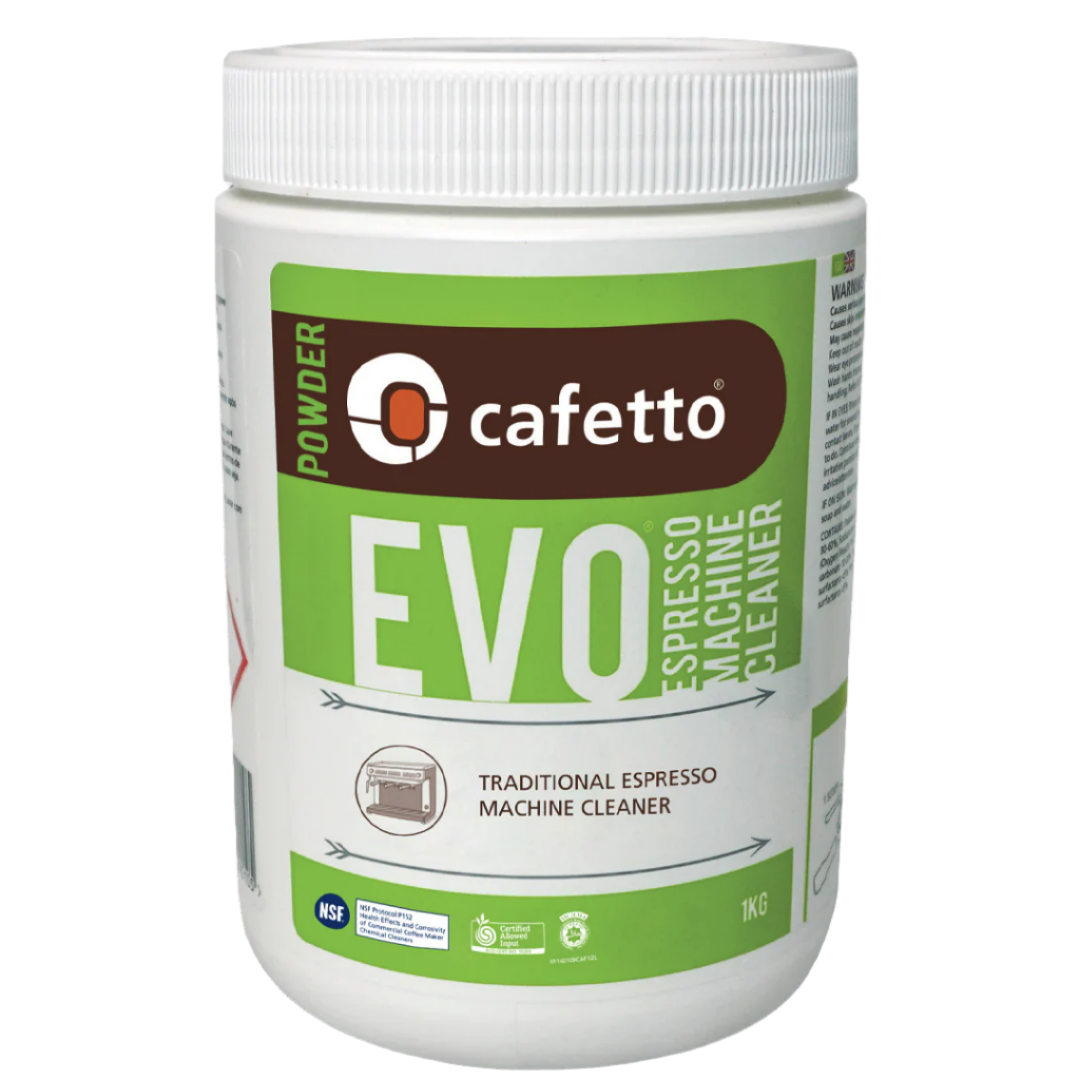 cafetto espresso machine cleaner E29160