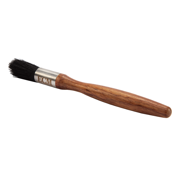 ecm olive wood brush 89520