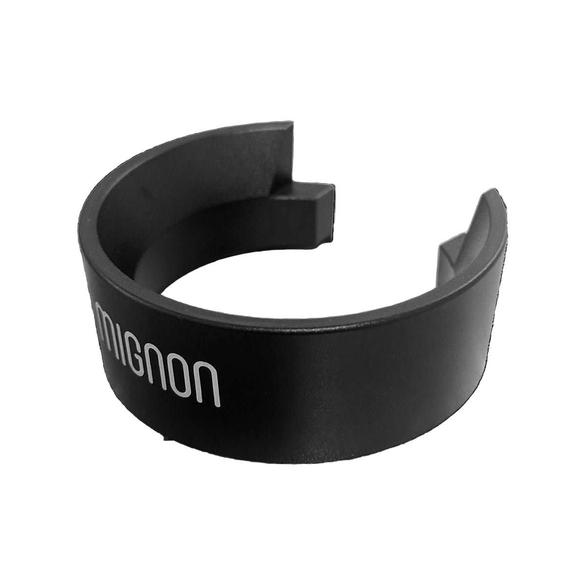 eureka mignon dosing funnel black