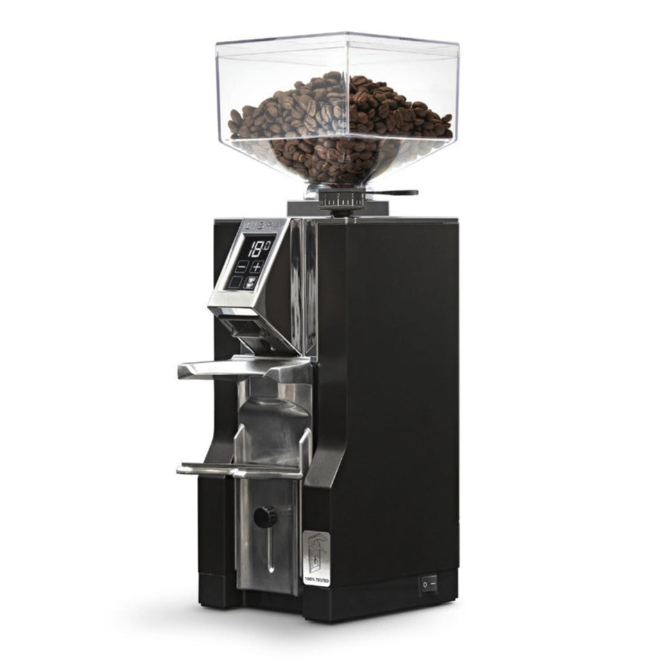 eureka mignon libra grinder black