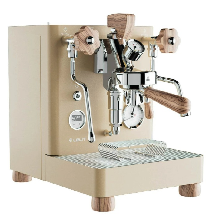 Lelit bianca gold special edition