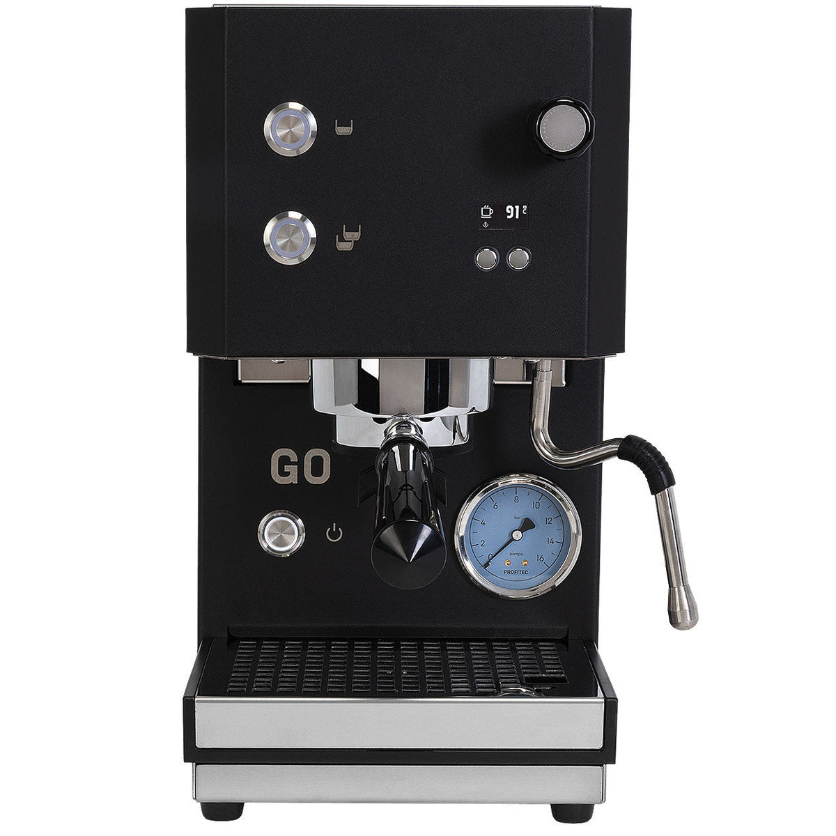 new profitec go 2.0 upgraded version