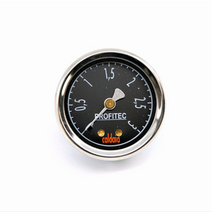 profitec P2501.1 steam boiler pressure gauge