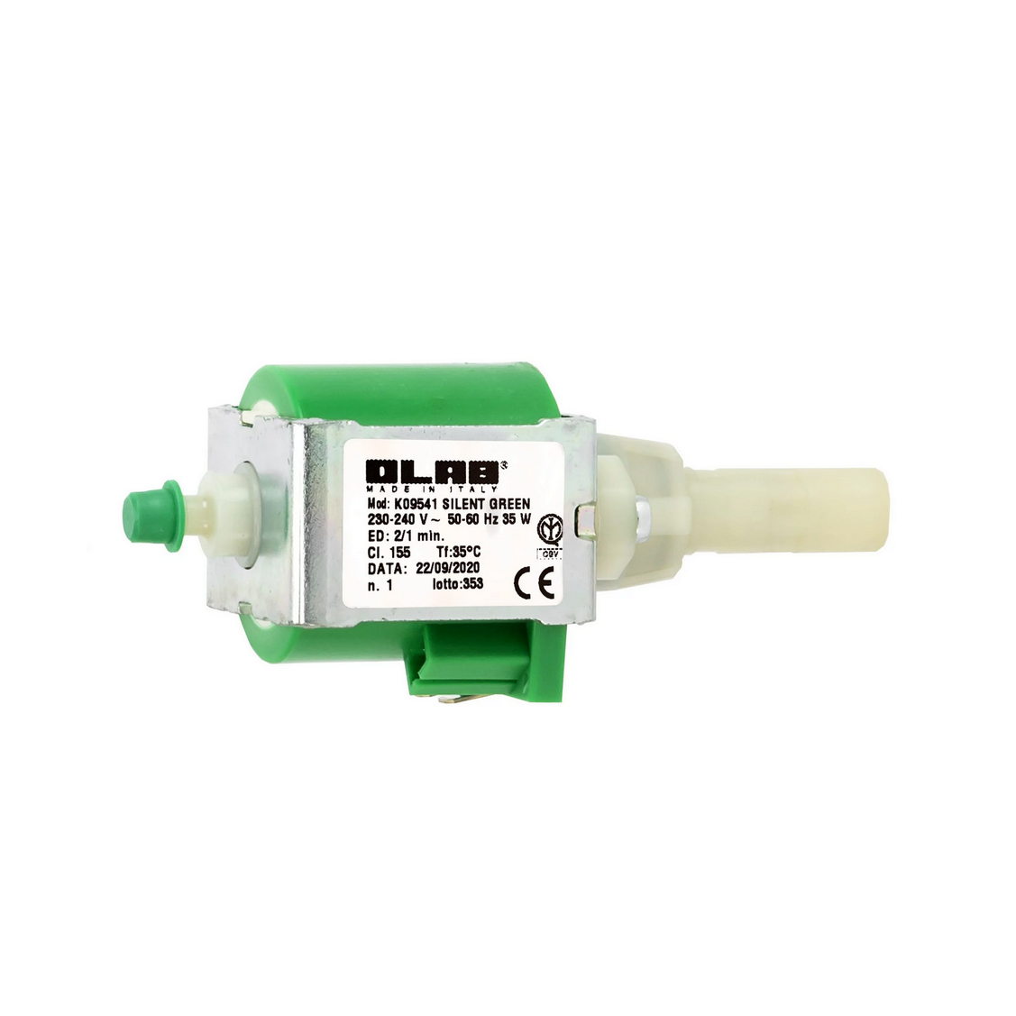 profitec_go_replacement_pump_ EE100178-00 / P6950