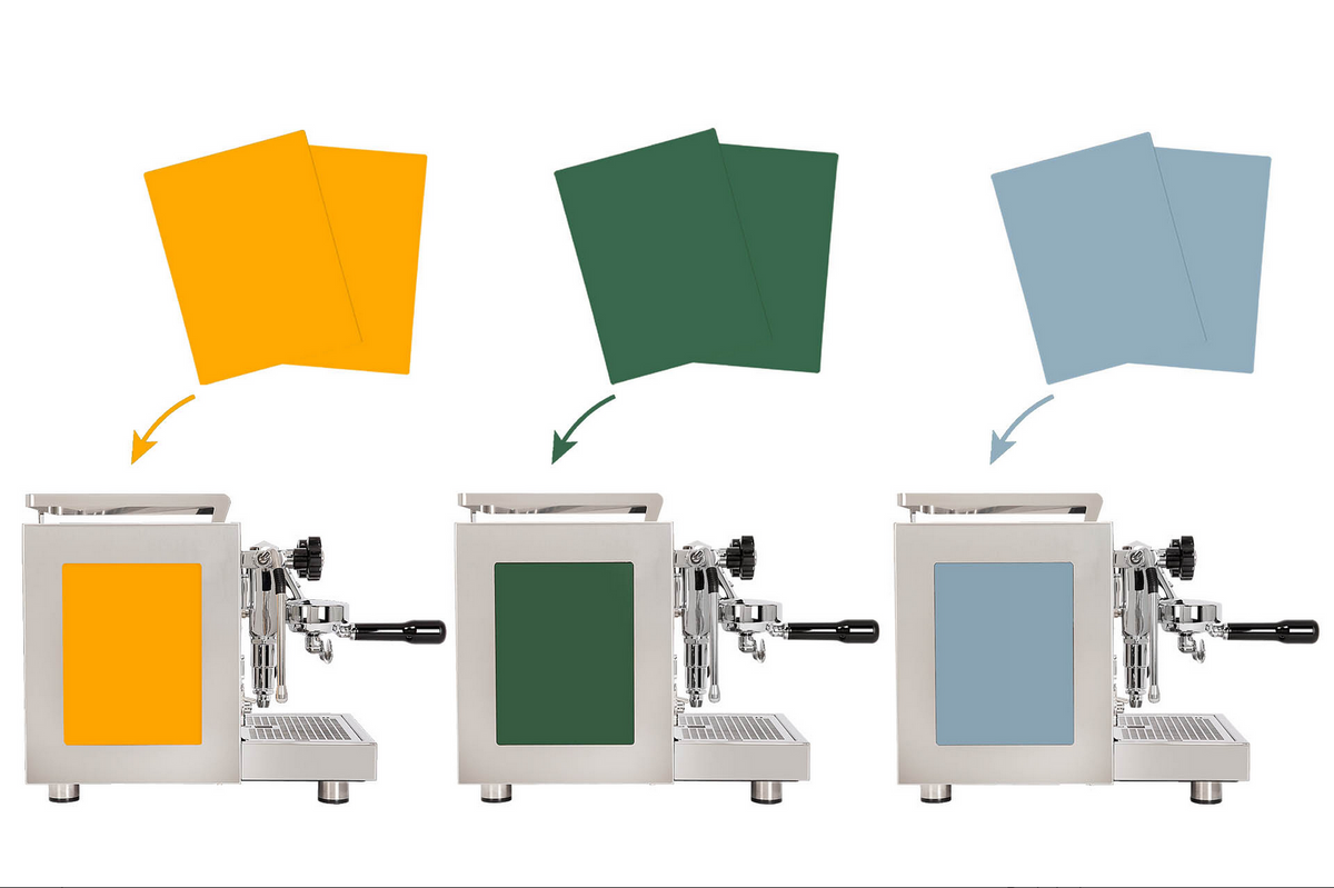 profitec magnetic side panels pro 600