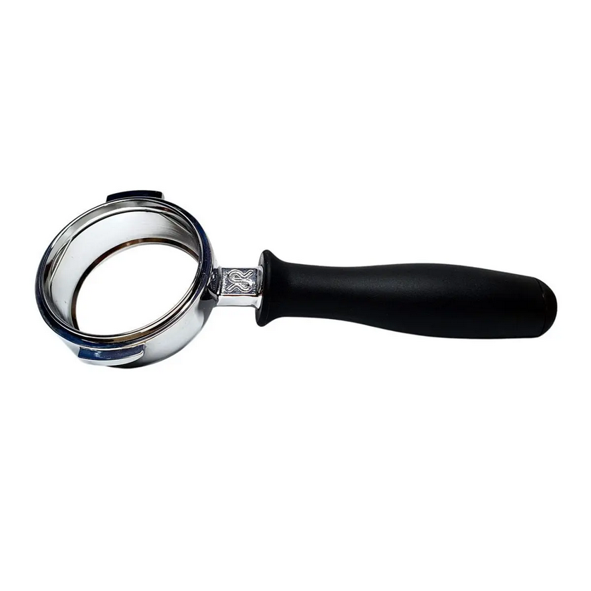 rancilio silvia bottomless naked portafilter triple basket