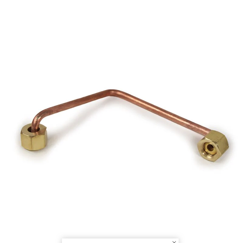 rancilio silvia boiler to steam valve pipe 10042266