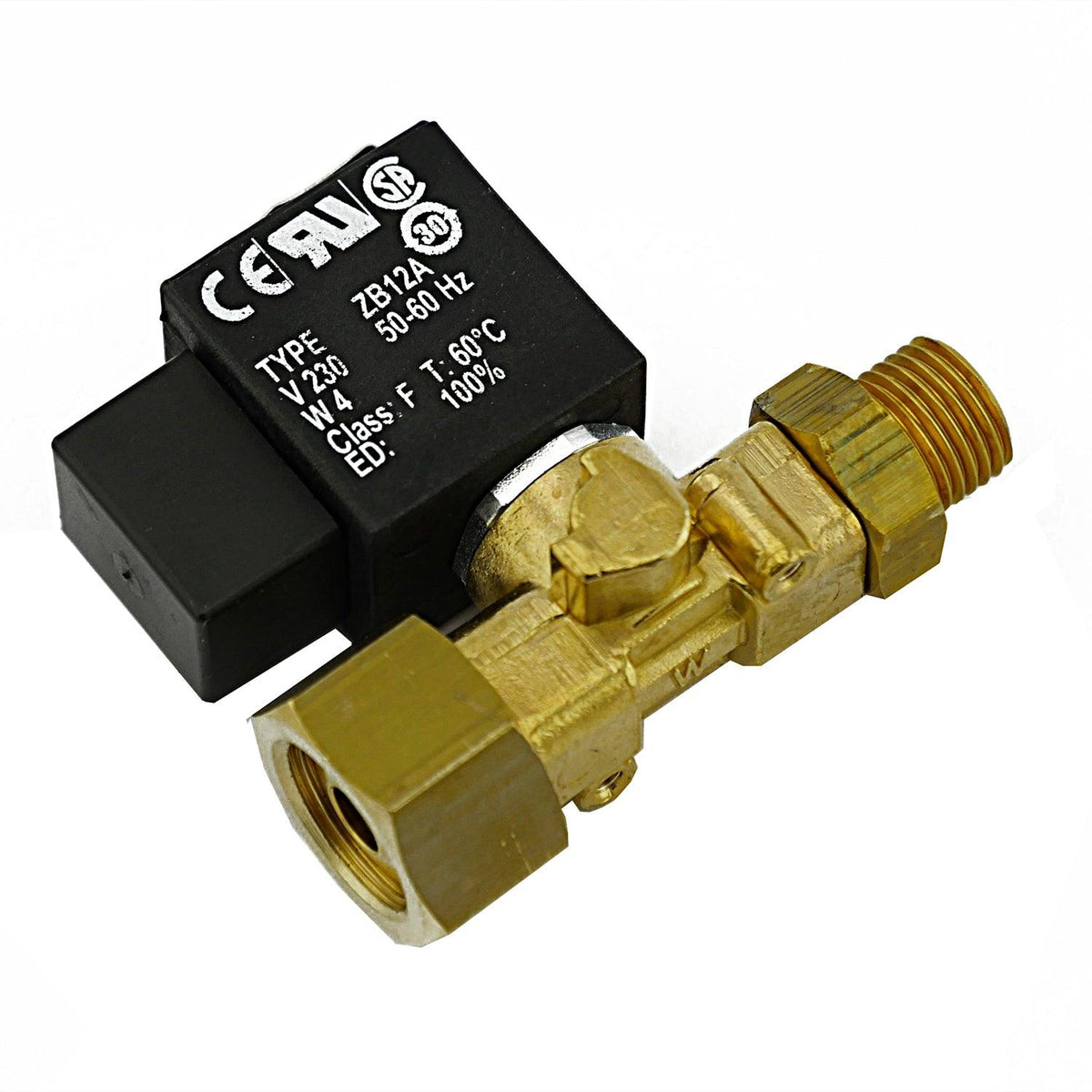 rancilio silvia pro hot water valve 10701668