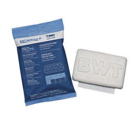 BWT limescale in tank protection, better tasting coffee