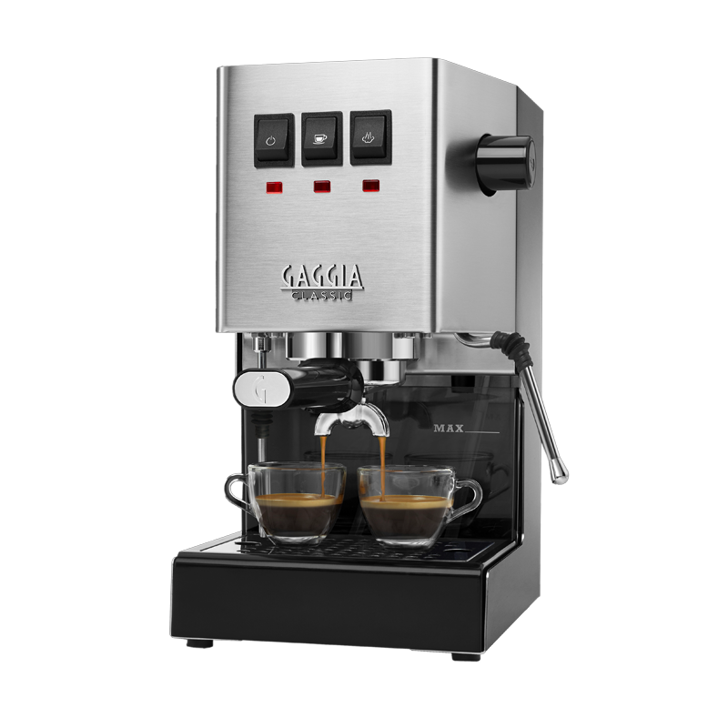Gaggia home espresso online machine