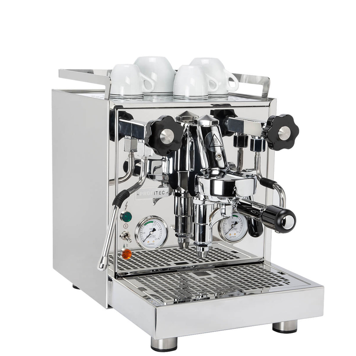Profitec pro 500 cups add flow control