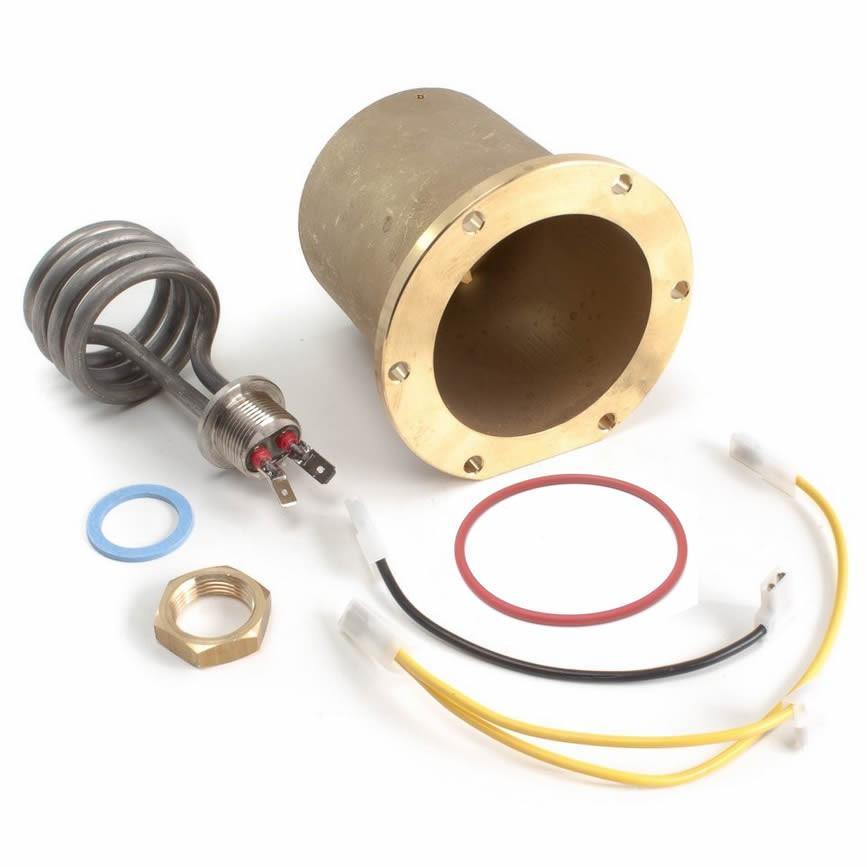 Ranclio - Silvia Kit Boiler 220-240v | 10705637 - Home Coffee Machines Ltd