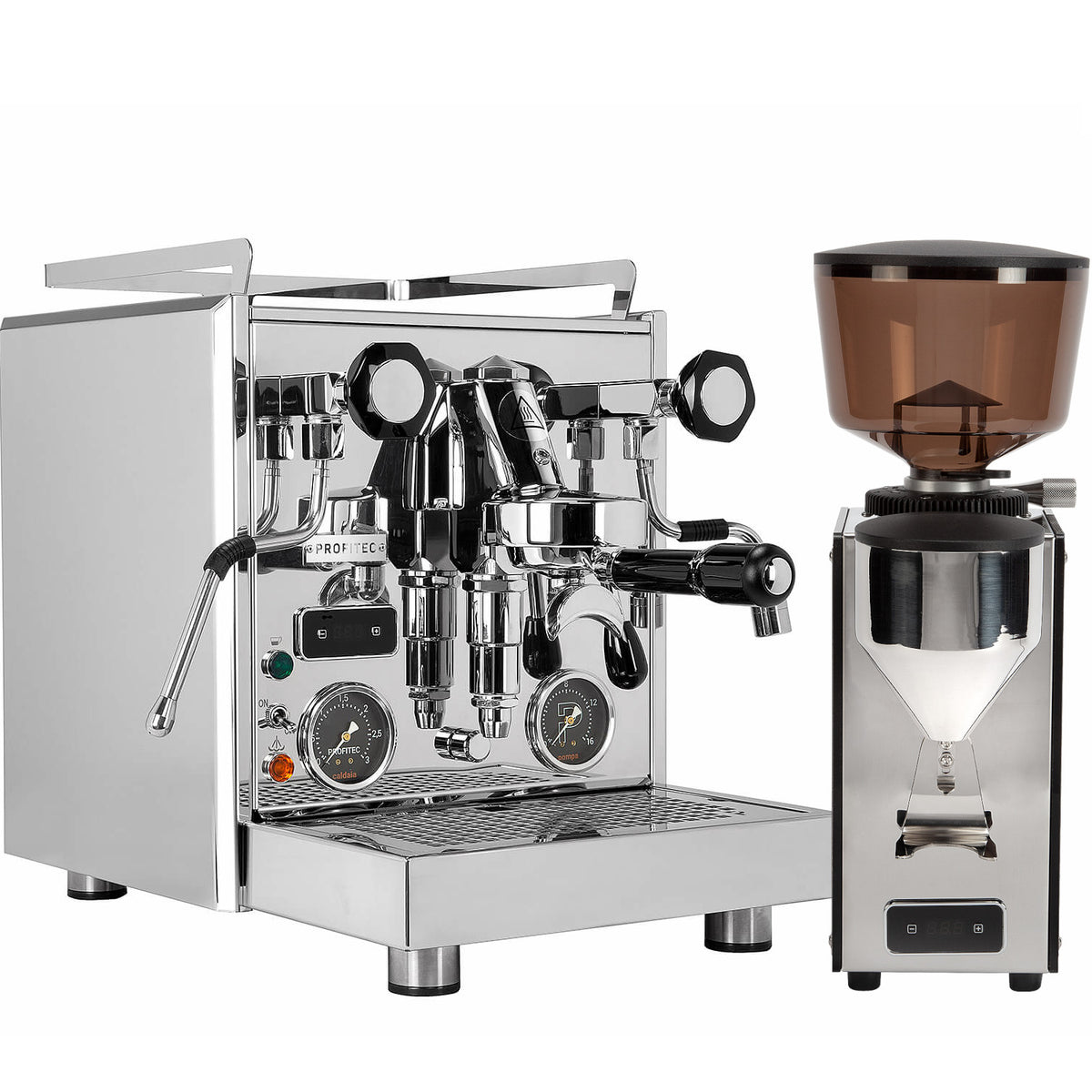 Profitec pro 700 and t64 espresso griner deal