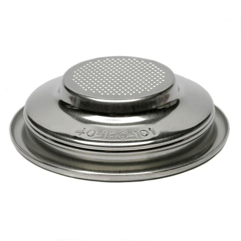 Rancilio - Single Basket - Home Coffee Machines Ltd