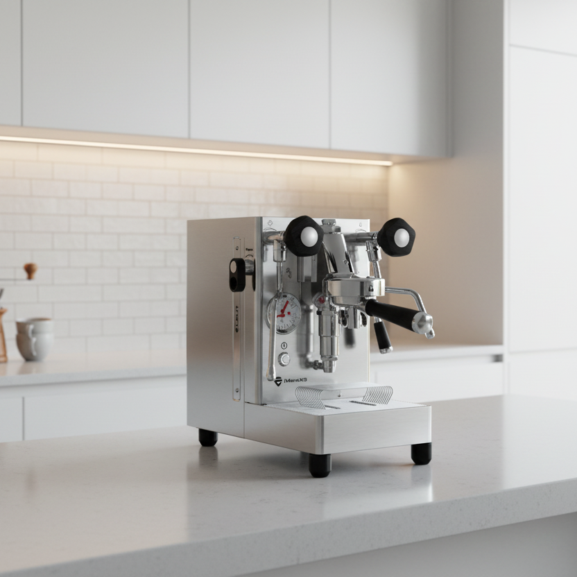 Lelit Mara X3 Review: The New Mara X with Pagaia Flow Control