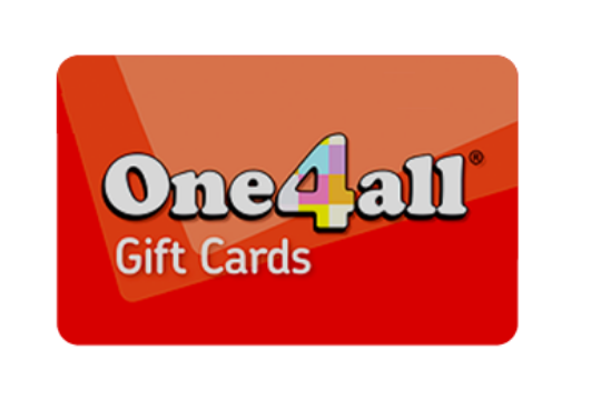 one4all gift card