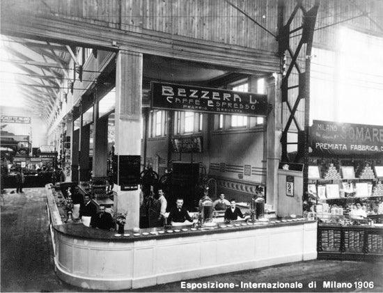 The History of Espresso