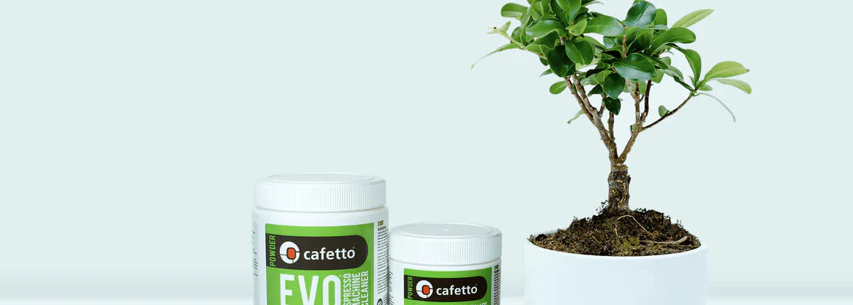 cafetto cleaning products