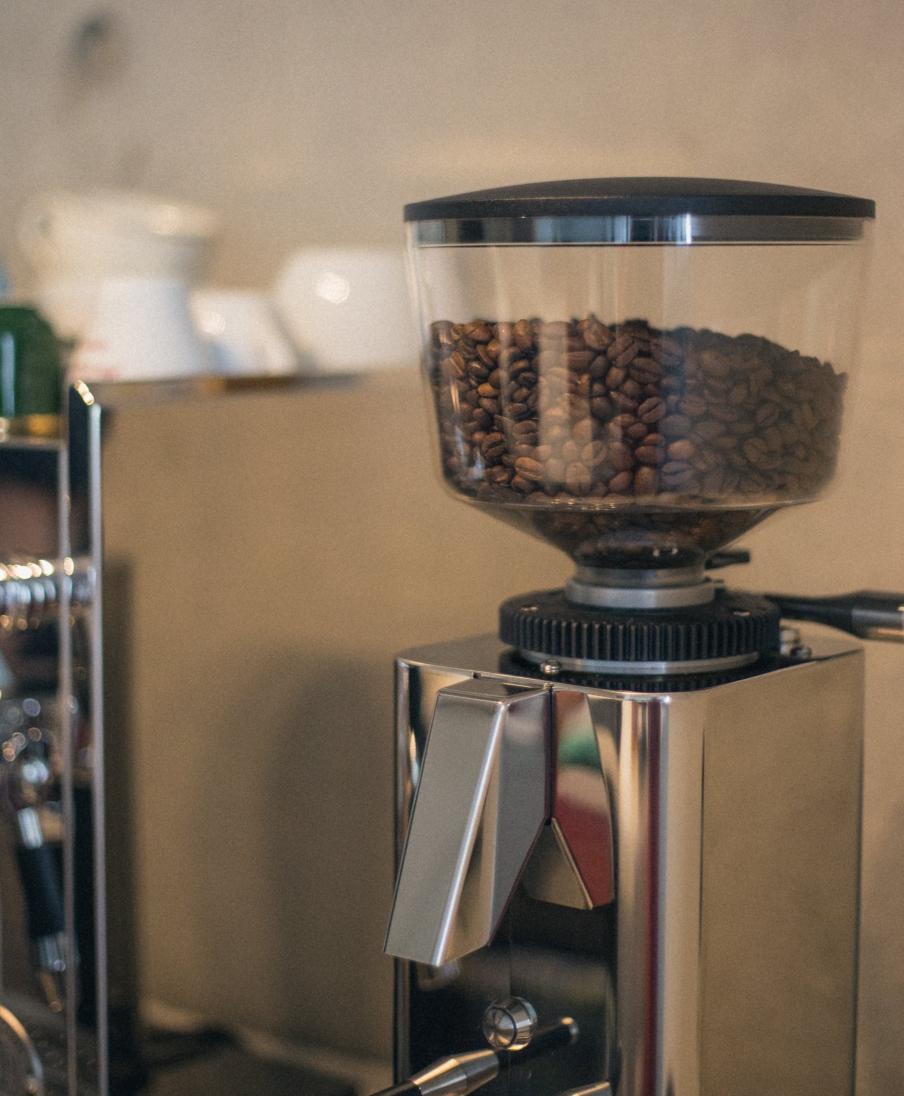 coffee grinder for espresso