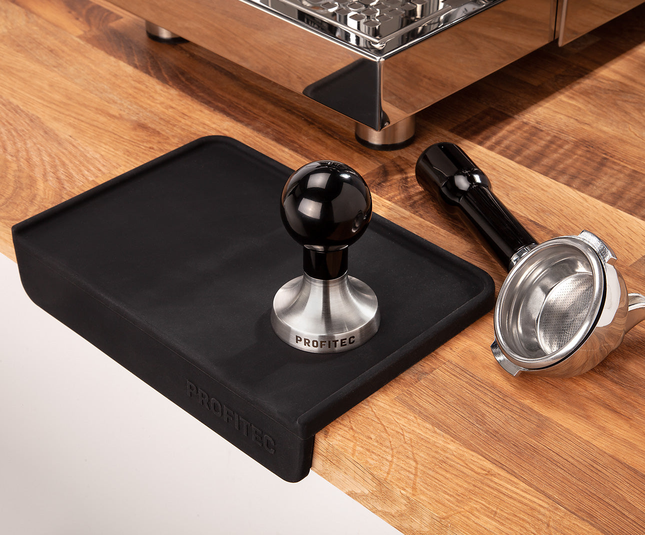 profitec tamper