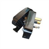 adaptor plug - eu to uk