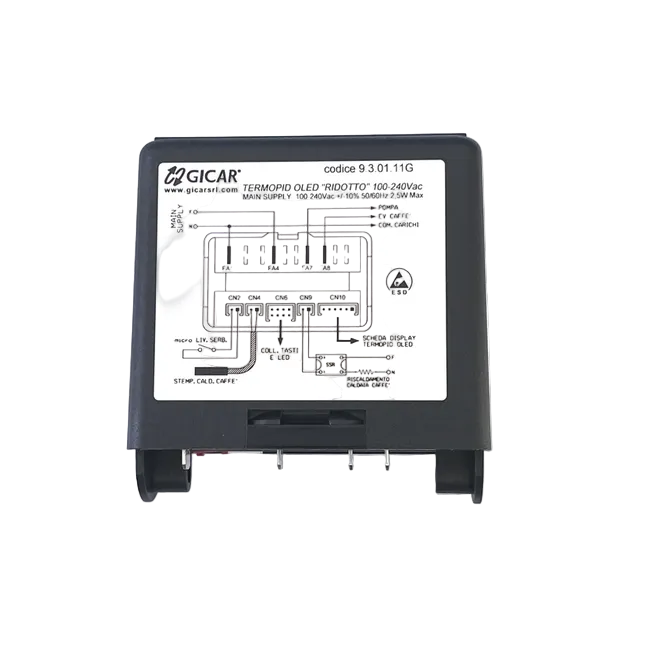 9600059 lelit electronics card