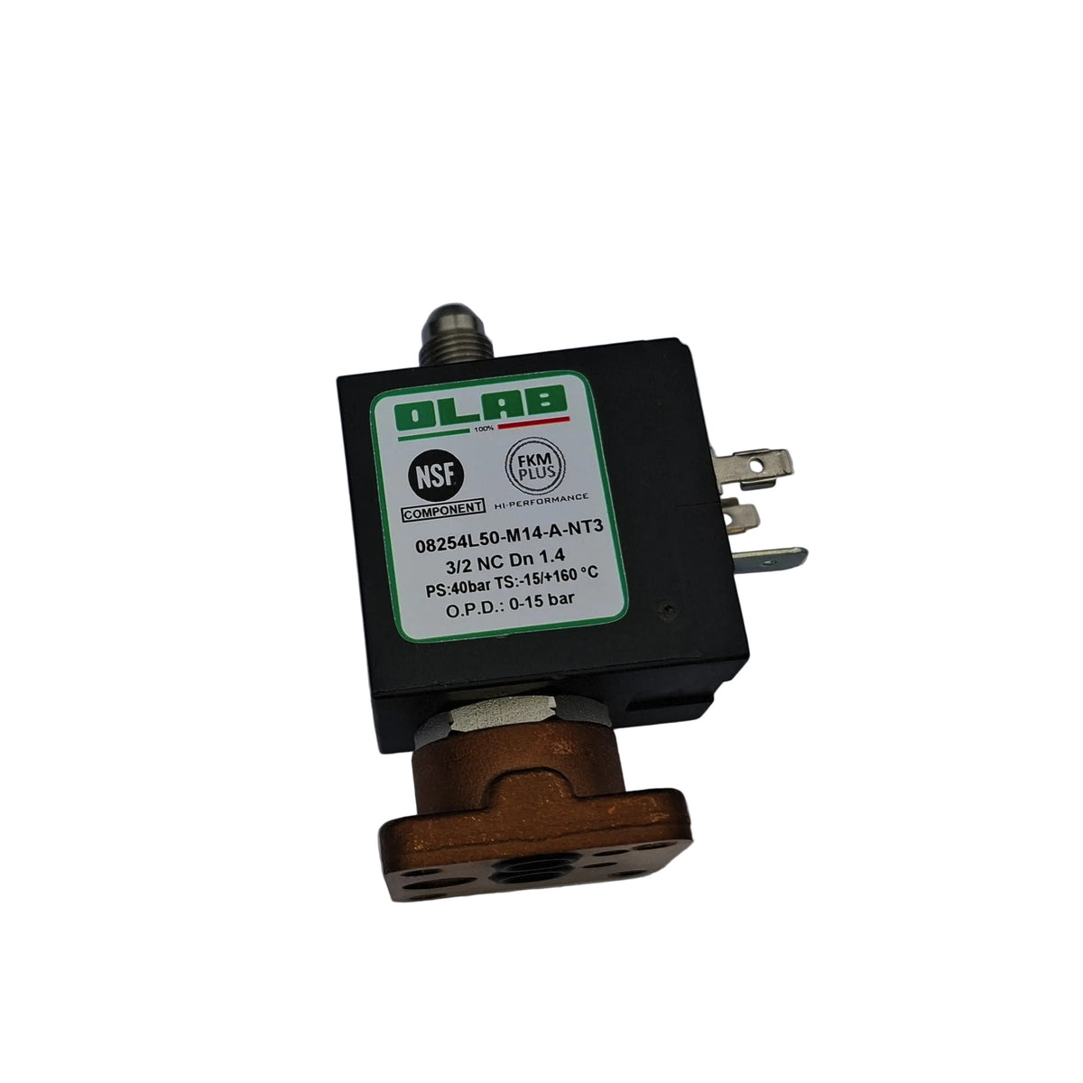 9700004 lelit solenoid valve