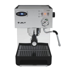 Lelit Anna with PID espresso machine front PL41TEM