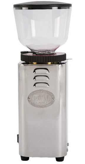 ECM C-Manuale 54 Silver GR100001-00 back with ECM logo