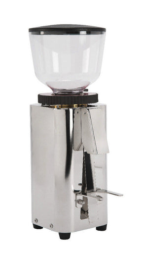 ECM C-Manuale 54 Silver GR100001-00 corner view