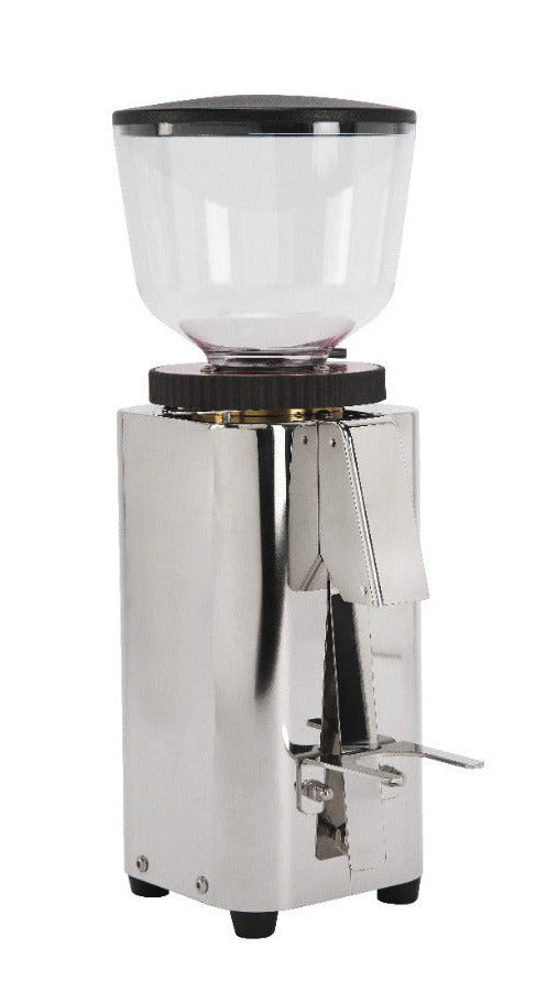 ECM C-Manuale 54 Silver GR100001-00 corner view