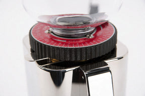 ECM C-Manuale 54 Silver Coffee Grinder GR100001-00 red adjustment disk