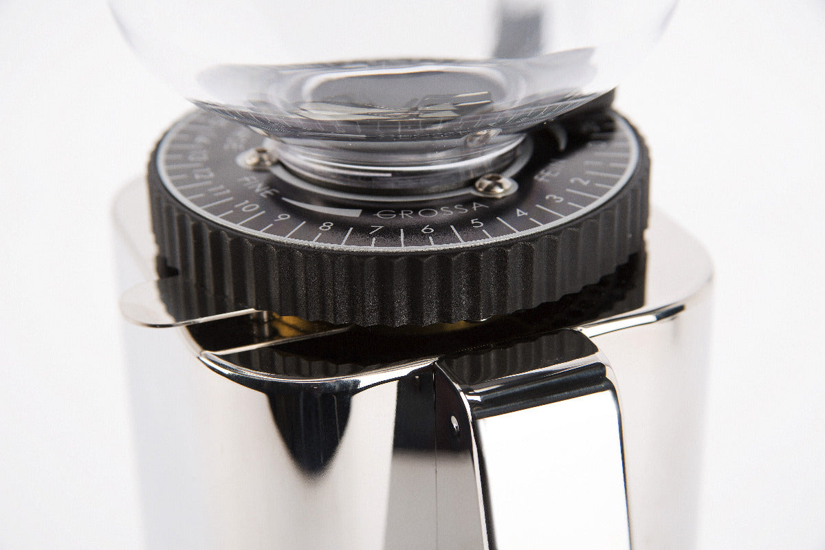 ECM C-Manuale 54 Silver Coffee Grinder GR100001-00 black adjustment disk