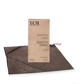 ECM logo polishing cloth coffee machine accessory AC100029-00 / 89454