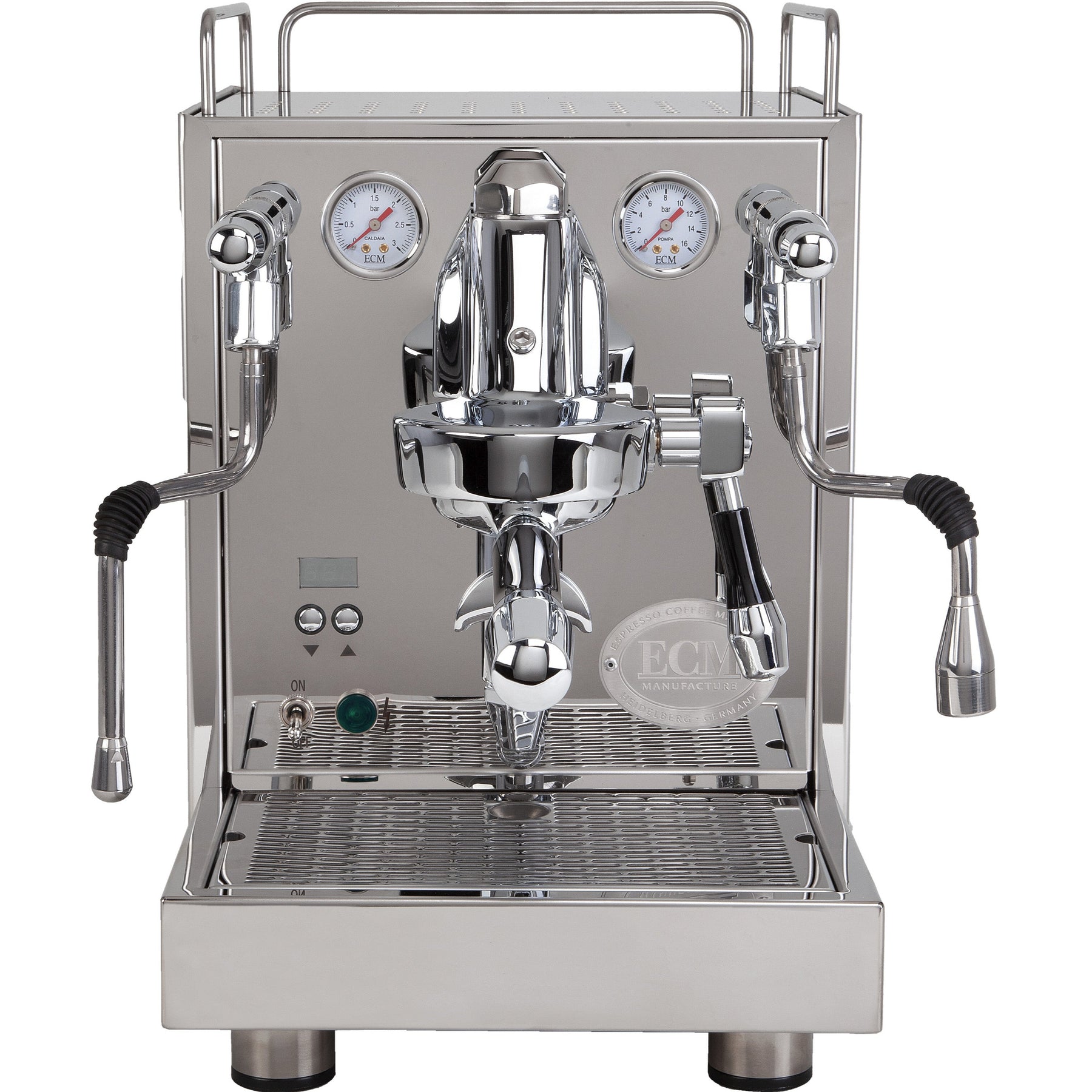 ecm mechanika max espresso machine