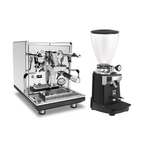 ECM Synchronika II and Ceada E37S