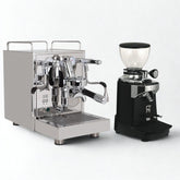 Combo Deal ECM Mechnaika Max espresso machine with the Ceado E37S Grinder special offer