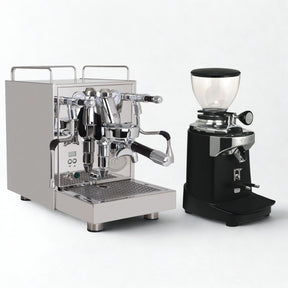 Combo Deal ECM Mechnaika Max espresso machine with the Ceado E37S Grinder special offer