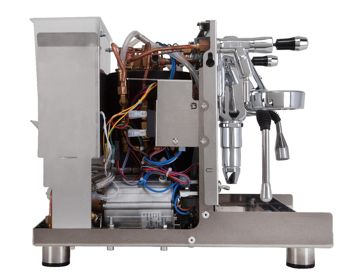 inside view of ecm mechanika max 82295 / CM100008-00